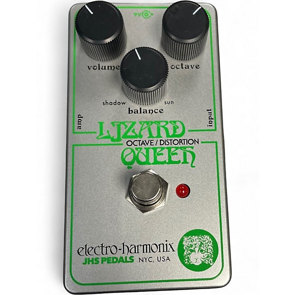 Used Electro-Harmonix LIZARD QUEEN Effect Pedal