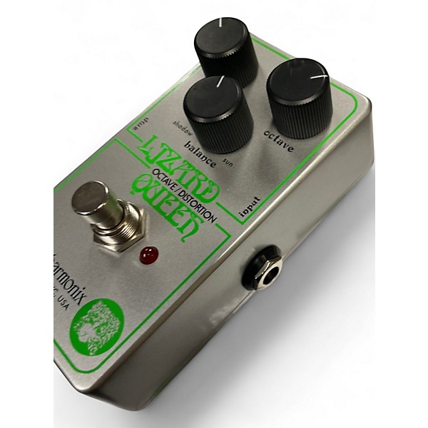 Used Electro-Harmonix LIZARD QUEEN Effect Pedal