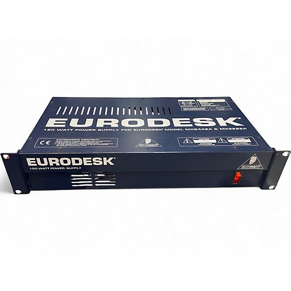 Used Behringer Eurodesk MX2442A Unpowered Mixer