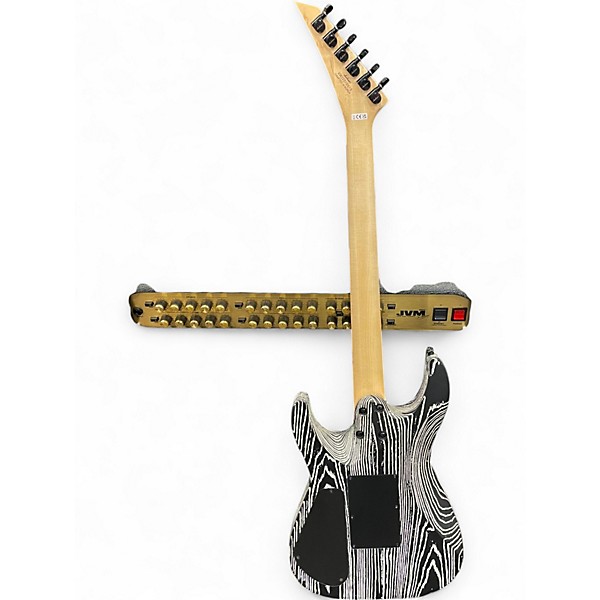 Used 2024 Jackson dk2 Dnky Pro baked white Solid Body Electric Guitar