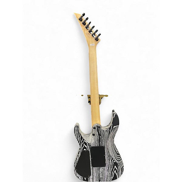 Used 2024 Jackson dk2 Dnky Pro baked white Solid Body Electric Guitar