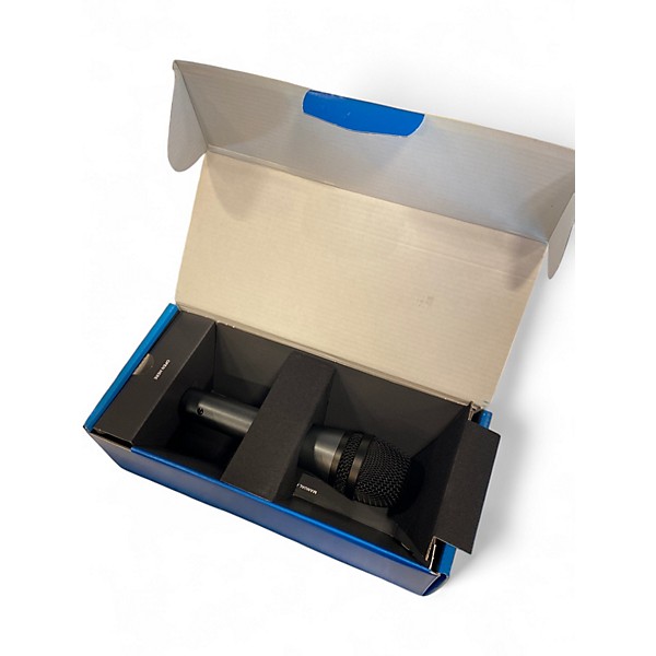 Used Sennheiser E835 Dynamic Microphone