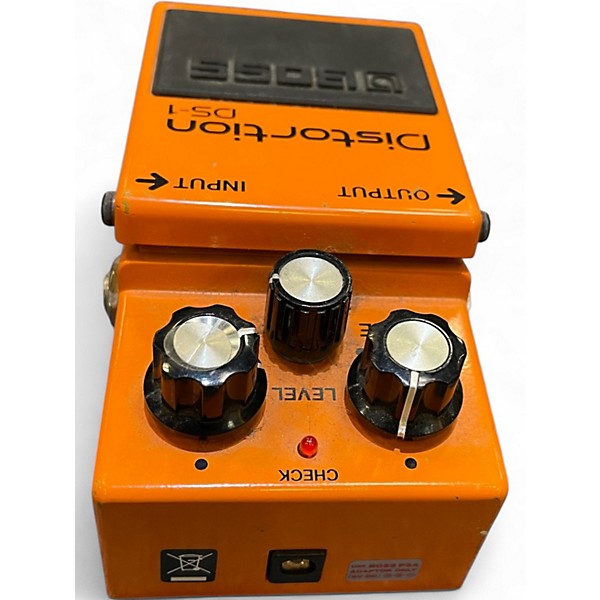 Used 2022 BOSS DS1 Effect Pedal
