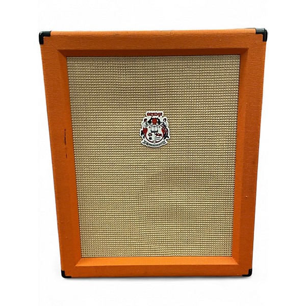 Used Orange Amplifiers PPC212v 2x12 Guitar Cabinet