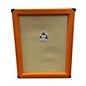 Used Orange Amplifiers PPC212v 2x12 Guitar Cabinet
