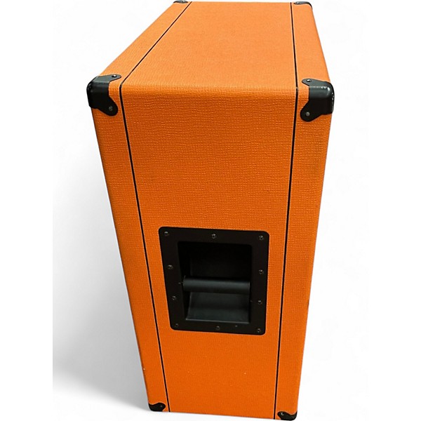 Used Orange Amplifiers PPC212v 2x12 Guitar Cabinet