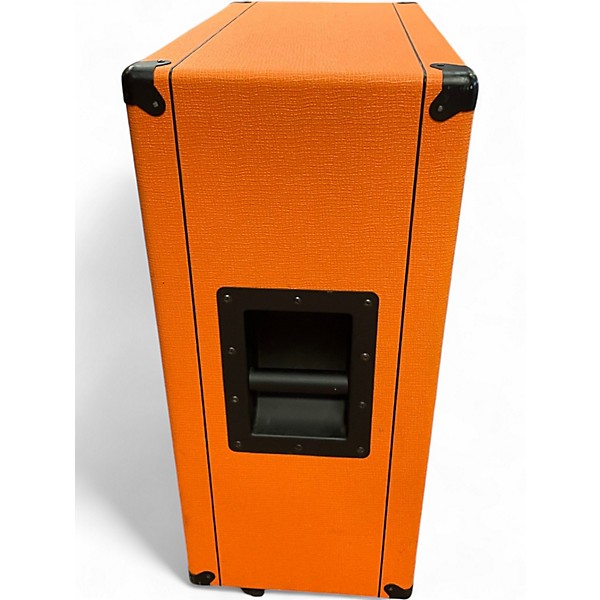 Used Orange Amplifiers PPC212v 2x12 Guitar Cabinet