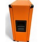 Used Orange Amplifiers PPC212v 2x12 Guitar Cabinet