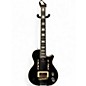 Used Traveler Guitar EG1 Custom Black Electric Guitar thumbnail