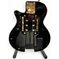Used Traveler Guitar EG1 Custom Black Electric Guitar