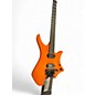 Used strandberg Boden Standard NX 6 Neon Orange Solid Body Electric Guitar thumbnail