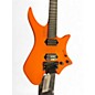 Used strandberg Boden Standard NX 6 Neon Orange Solid Body Electric Guitar