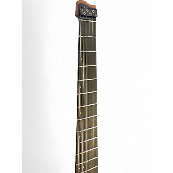 Used strandberg Boden Standard NX 6 Neon Orange Solid Body Electric Guitar