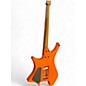 Used strandberg Boden Standard NX 6 Neon Orange Solid Body Electric Guitar