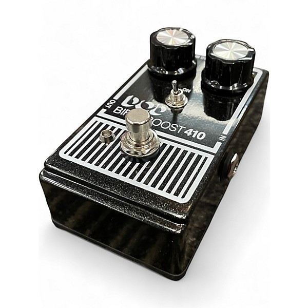 Used DOD BIFET BOOST 410 Effect Pedal