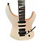 Used Jackson SL3 PLATINUM WHITE Solid Body Electric Guitar