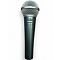 Used Shure Beta 58A Dynamic Microphone thumbnail