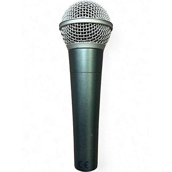 Used Shure Beta 58A Dynamic Microphone