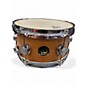 Used DW 10X6 Collector's Series Snare Worn Natural Drum thumbnail