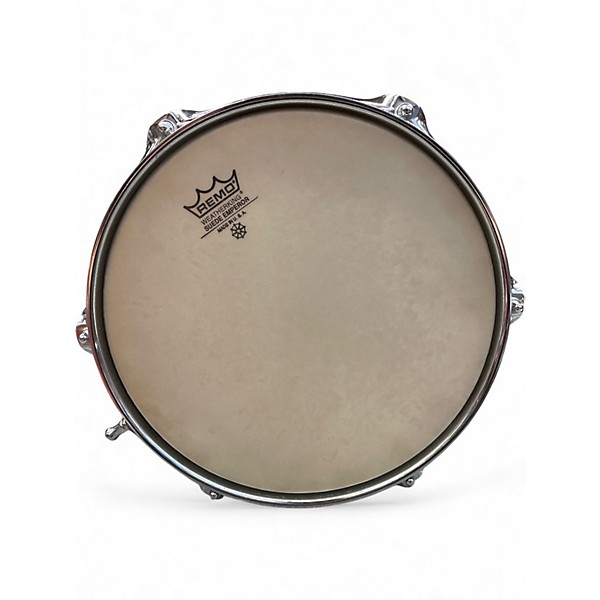 Used DW 10X6 Collector's Series Snare Worn Natural Drum
