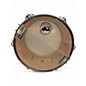 Used DW 10X6 Collector's Series Snare Worn Natural Drum