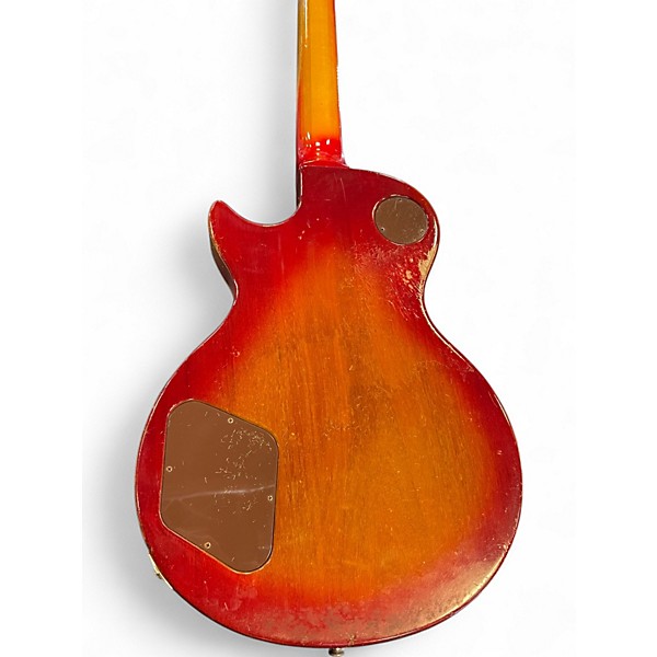 Used 1978 Gibson Les Paul Standard Cherry Sunburst Solid Body Electric Guitar