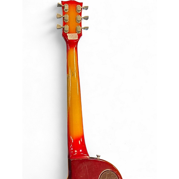 Used 1978 Gibson Les Paul Standard Cherry Sunburst Solid Body Electric Guitar