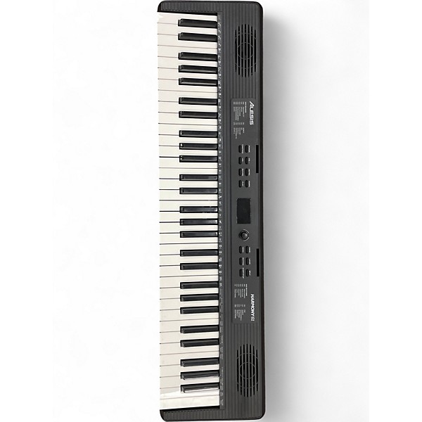 Used Alesis HARMONY 61 Portable Keyboard
