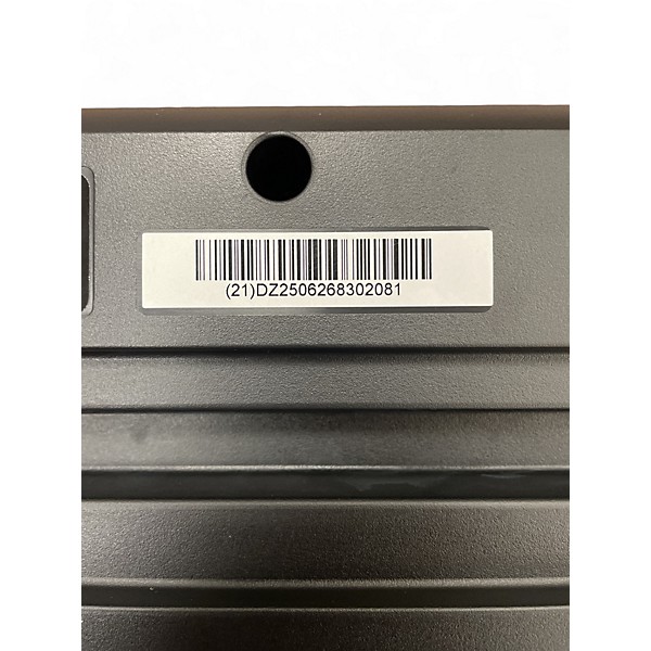 Used Alesis HARMONY 61 Portable Keyboard