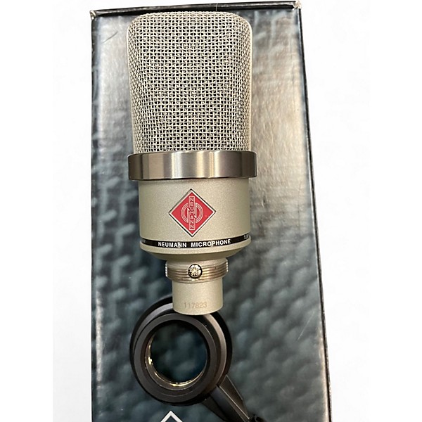 Used Neumann TLM102 Condenser Microphone