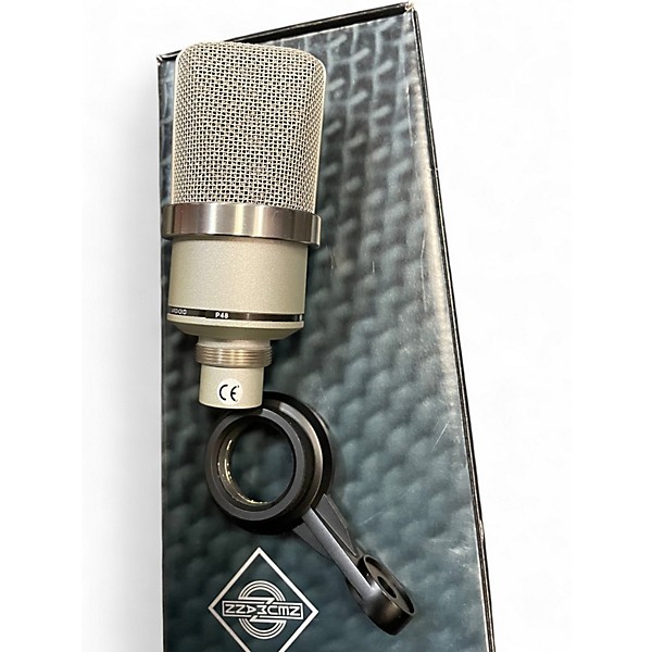Used Neumann TLM102 Condenser Microphone