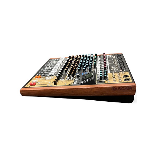 Used TASCAM Model 16 Unpowered Mixer