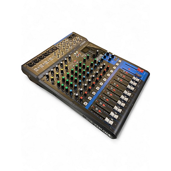 Used Yamaha MG12XU Unpowered Mixer