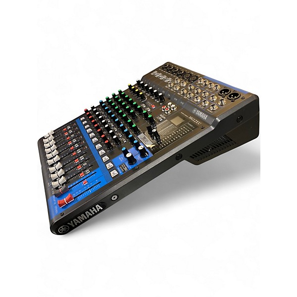 Used Yamaha MG12XU Unpowered Mixer