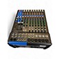 Used Yamaha MG12XU Unpowered Mixer