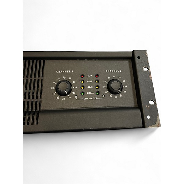 Used QSC Powerlight 3.4 Power Amp