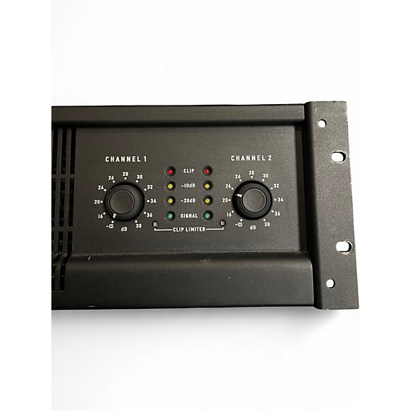 Used QSC Powerlight 3.4 Power Amp