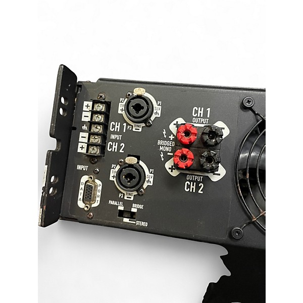 Used QSC Powerlight 3.4 Power Amp