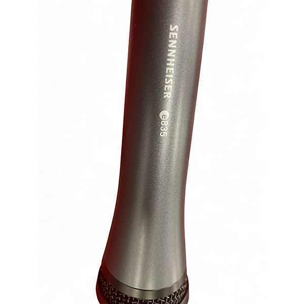 Used Sennheiser E835 Dynamic Microphone