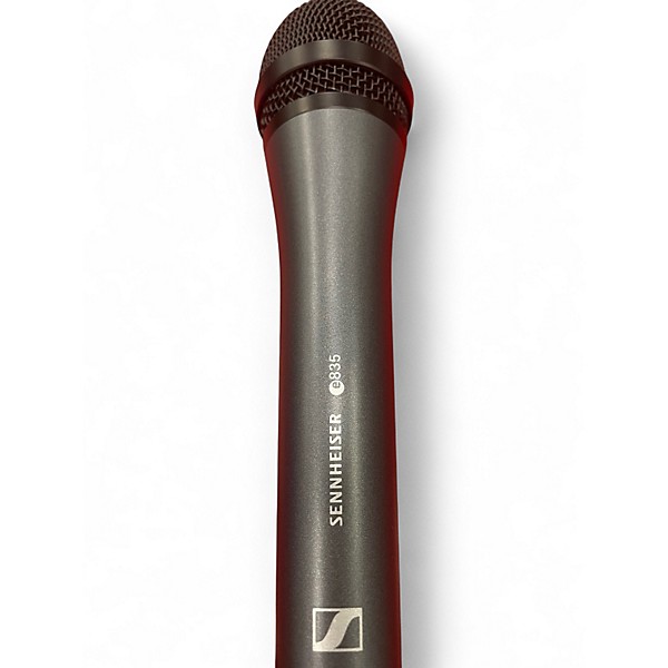 Used Sennheiser E835 Dynamic Microphone