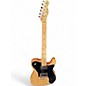 Used Fender MIJ TRADITIONAL II 70'S CUSTOM TELECASTER Natural Solid Body Electric Guitar thumbnail