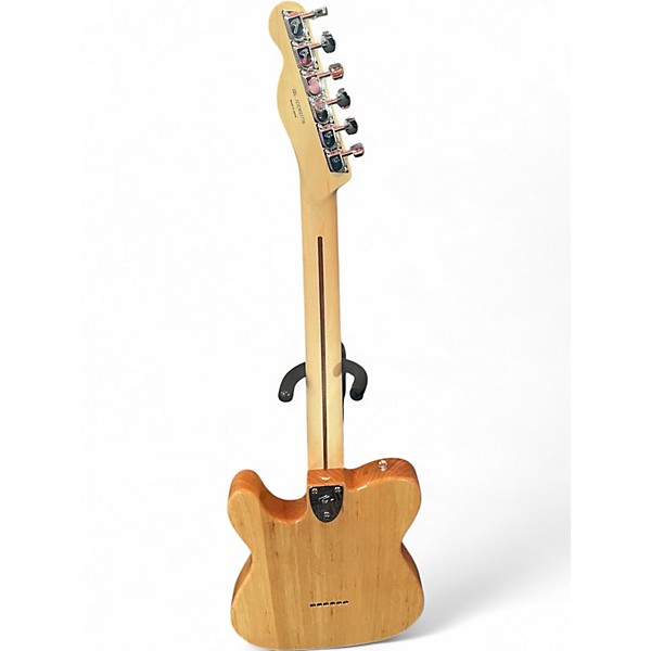 Used Fender MIJ TRADITIONAL II 70'S CUSTOM TELECASTER Natural Solid Body Electric Guitar