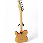 Used Fender MIJ TRADITIONAL II 70'S CUSTOM TELECASTER Natural Solid Body Electric Guitar