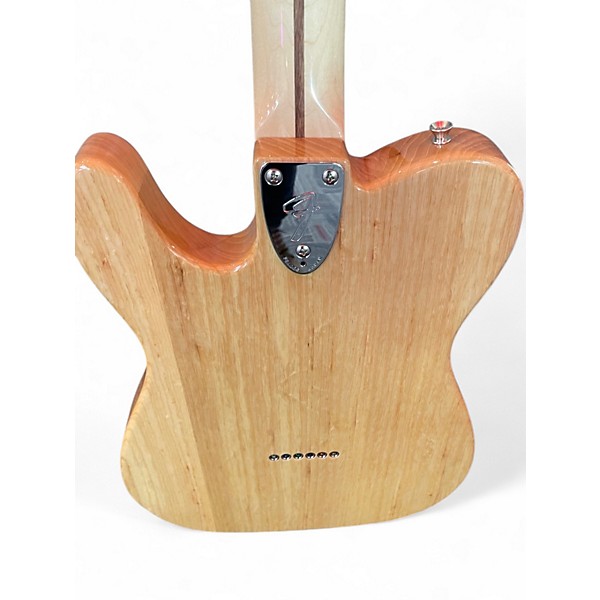Used Fender MIJ TRADITIONAL II 70'S CUSTOM TELECASTER Natural Solid Body Electric Guitar