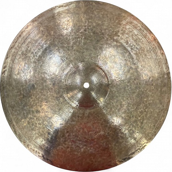 Used Quiqeg 20in JAZZ RIDE Cymbal