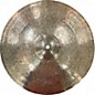 Used Quiqeg 20in JAZZ RIDE Cymbal thumbnail