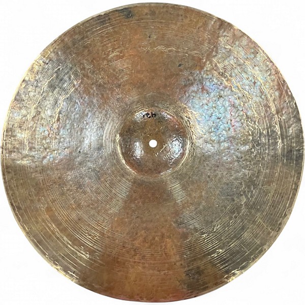 Used Quiqeg 20in JAZZ RIDE Cymbal