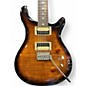 Used PRS SE Custom 24 2 Tone Sunburst Solid Body Electric Guitar