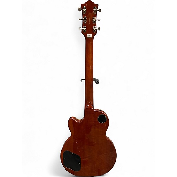 Used Guild Bluesbird Sunburst Solid Body Electric Guitar