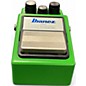 Used Ibanez TS9 Tube Screamer Distortion Effect Pedal